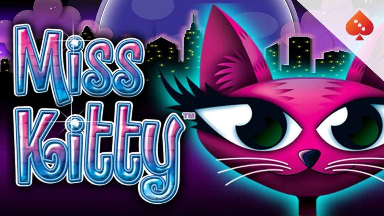 Miss Kitty Pokie Review How To Play Online Download Great Bonus 