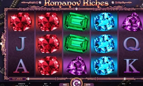 Romanov Riches Slot Review