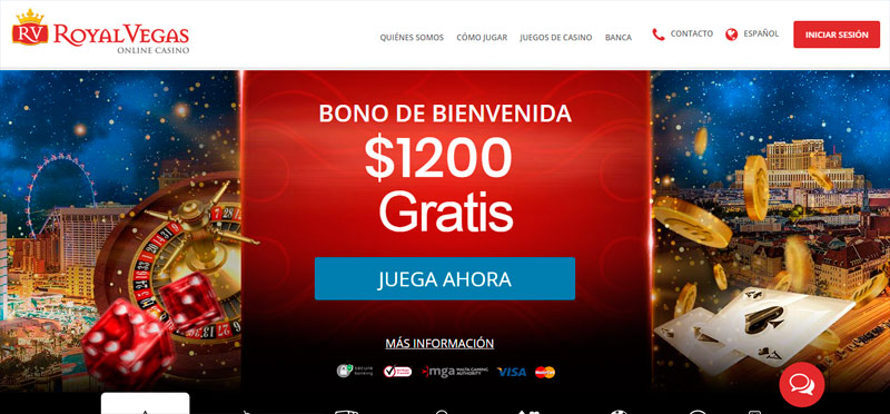 Casino Vegas Onlyn Gratis